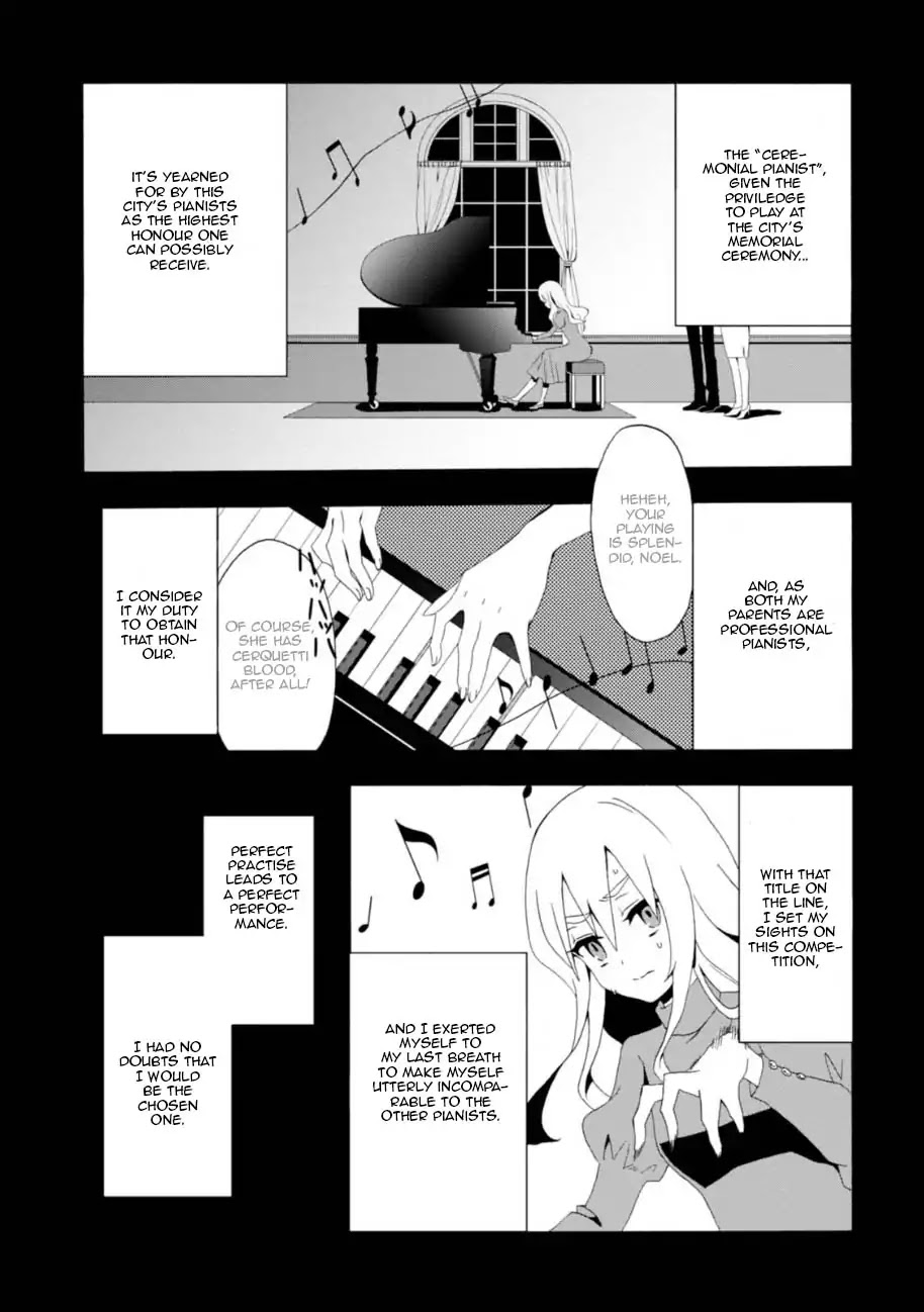 Higyaku no Noel Chapter 1 page 5 - Chapter 1: The Worst Day of Her Life
