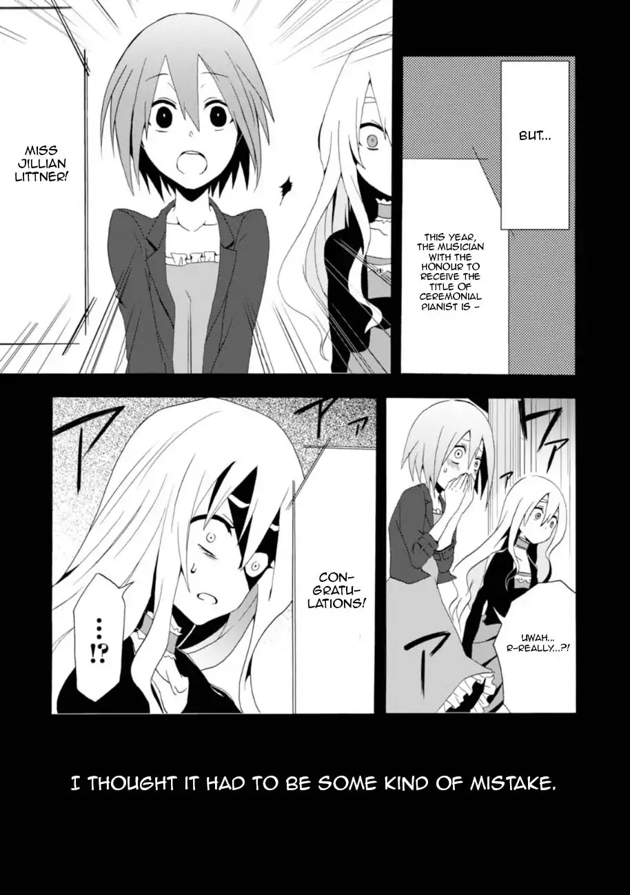 Higyaku no Noel Chapter 1 page 6 - Chapter 1: The Worst Day of Her Life
