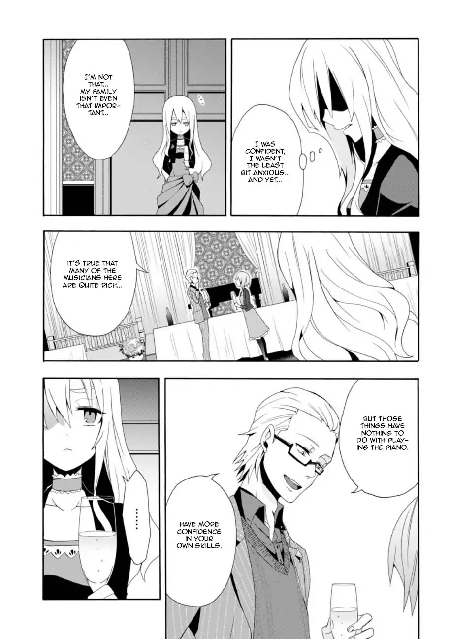 Higyaku no Noel Chapter 1 page 7 - Chapter 1: The Worst Day of Her Life
