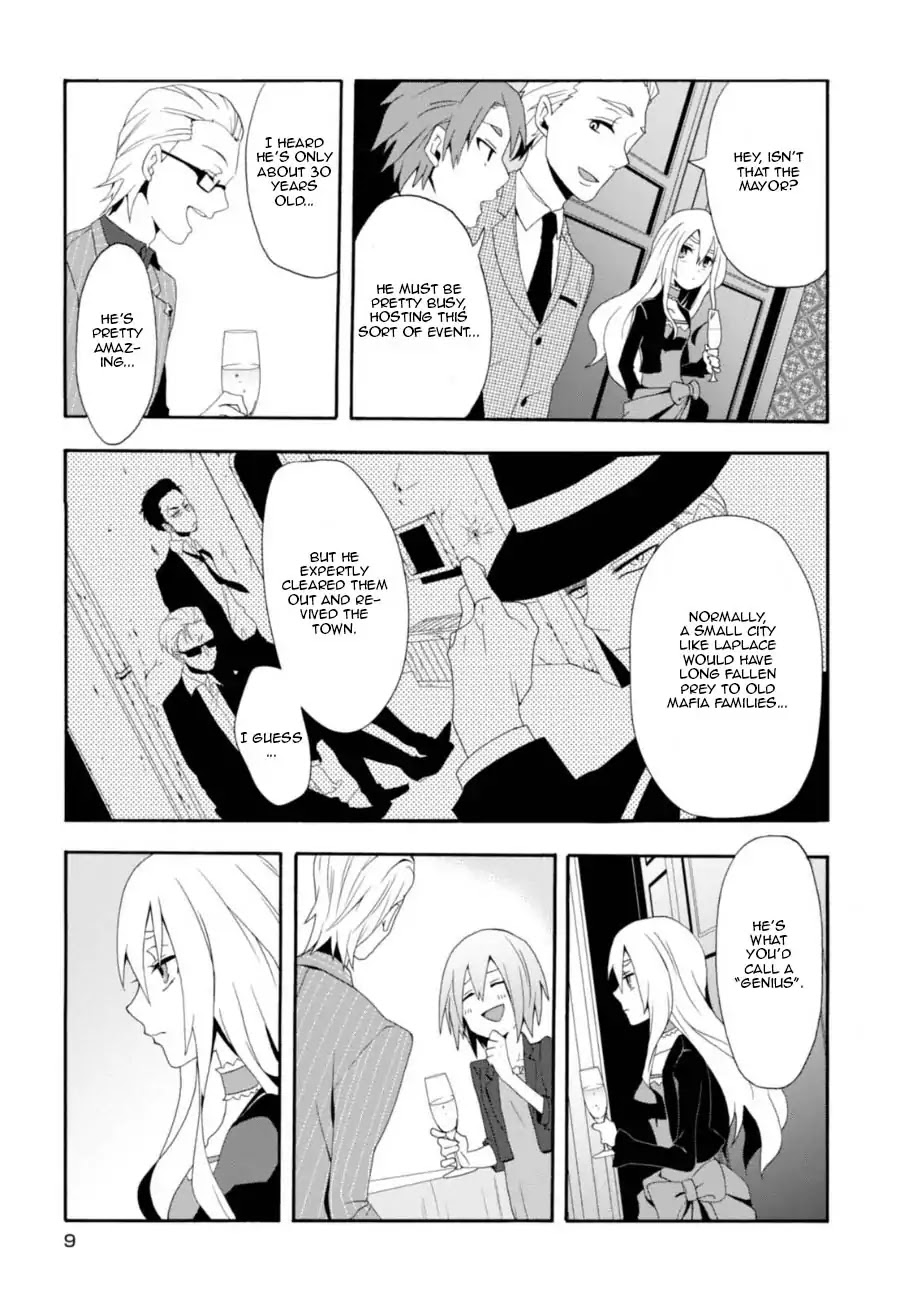 Higyaku no Noel Chapter 1 page 8 - Chapter 1: The Worst Day of Her Life
