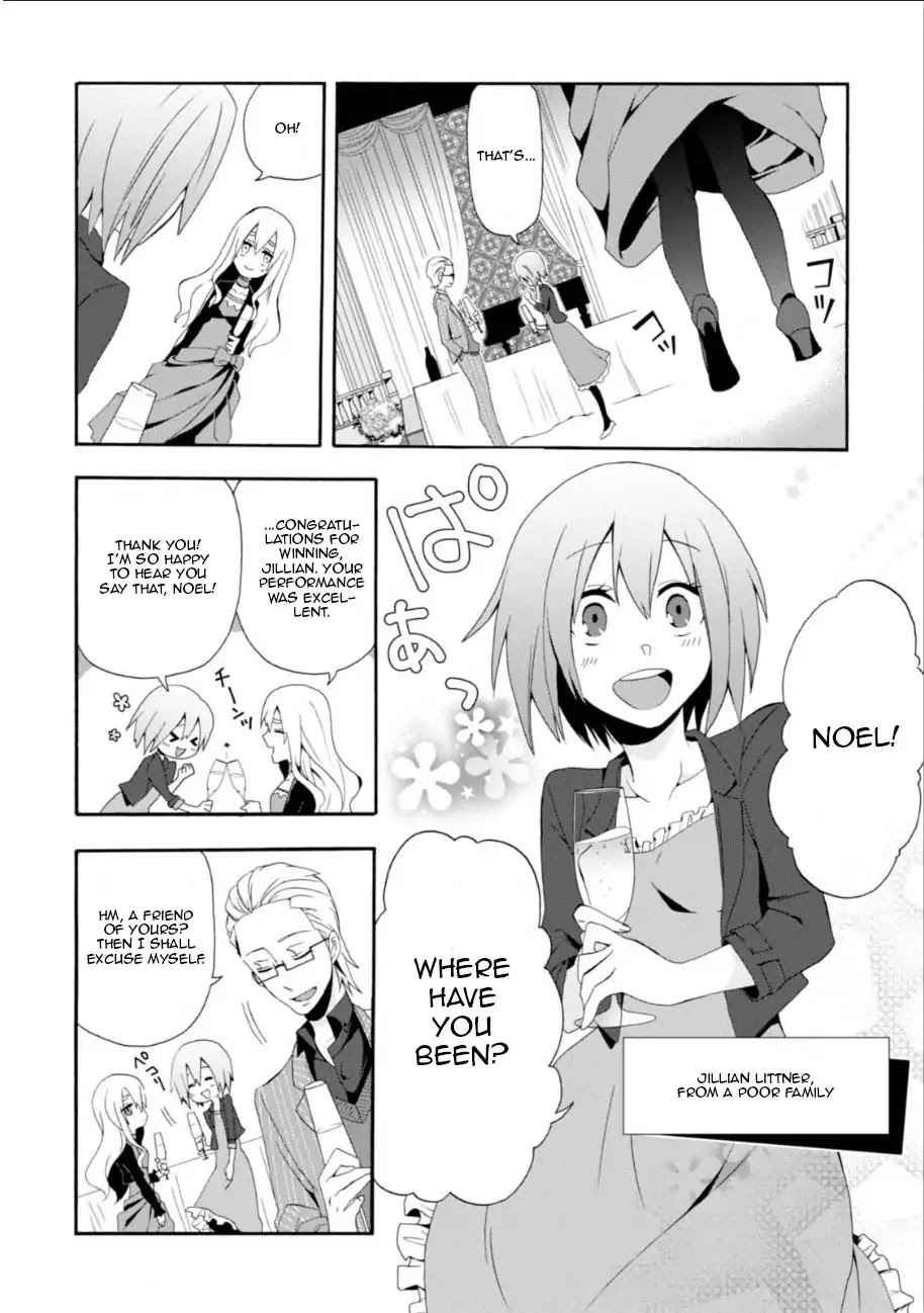 Higyaku no Noel Chapter 1 page 9 - Chapter 1: The Worst Day of Her Life