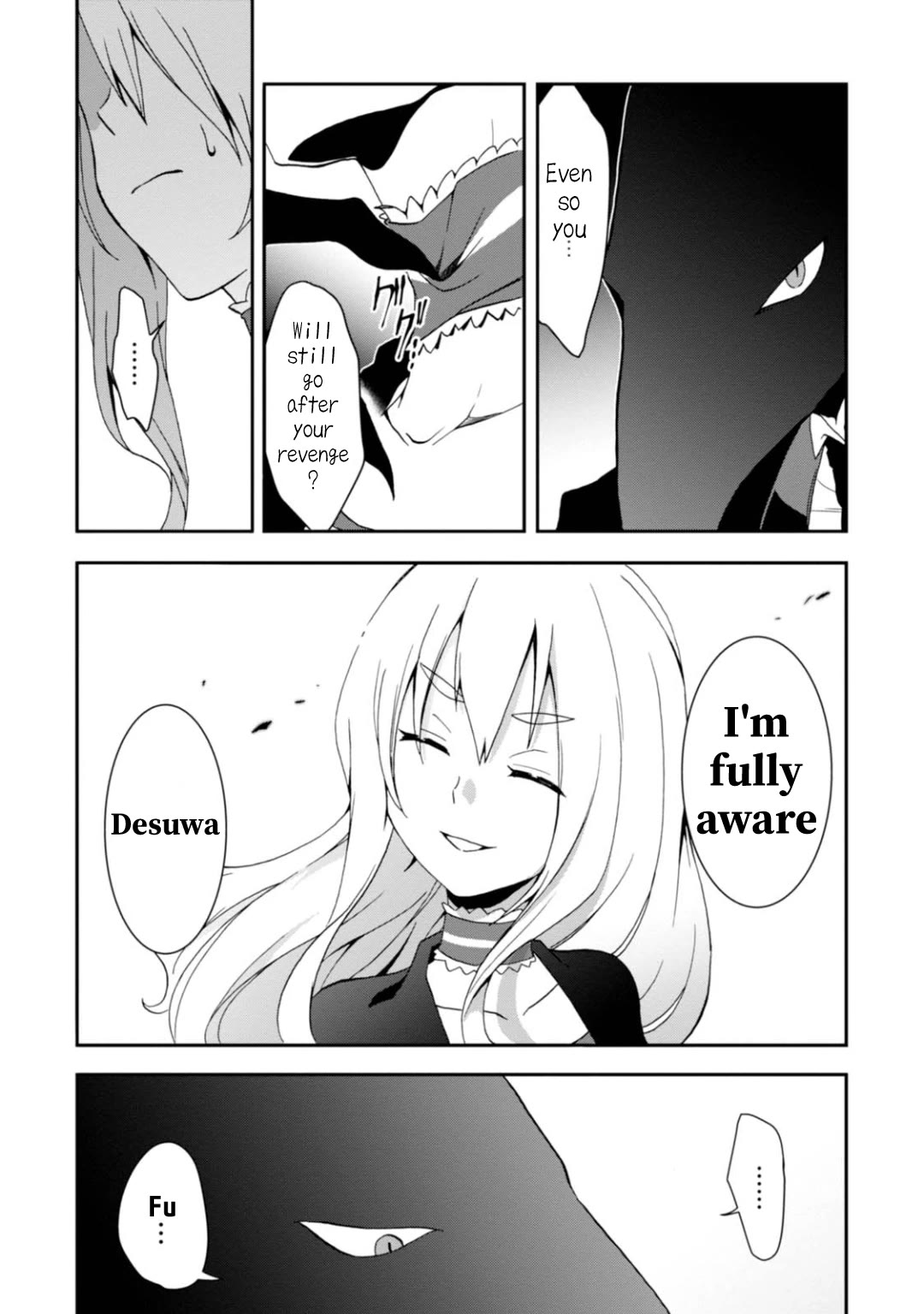 Higyaku no Noel Chapter 10 page 12 - Chapter 10: Higyaku no Noel