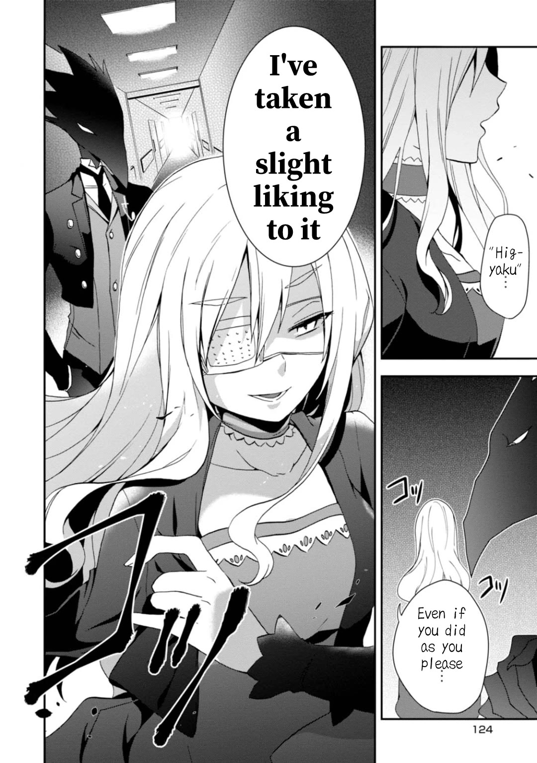 Higyaku no Noel Chapter 10 page 20 - Chapter 10: Higyaku no Noel