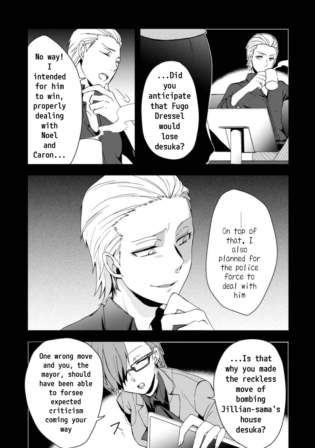 Higyaku no Noel Chapter 10 page 22 - Chapter 10: Higyaku no Noel