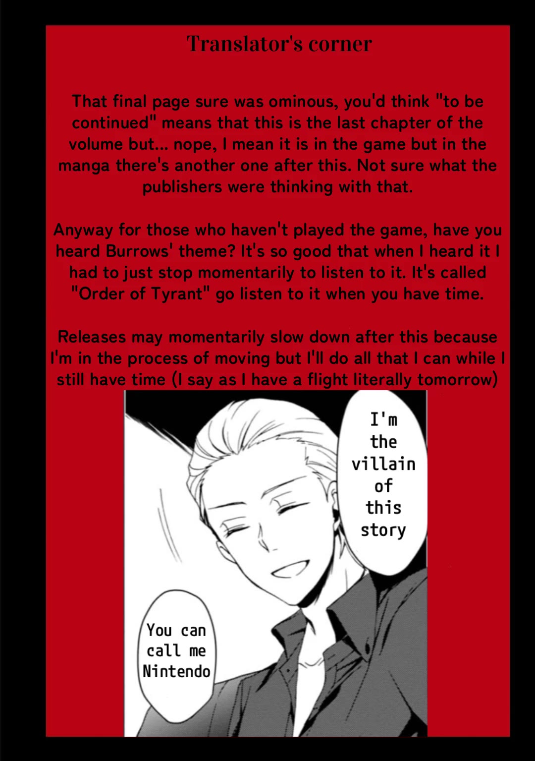 Higyaku no Noel Chapter 10 page 25 - Chapter 10: Higyaku no Noel