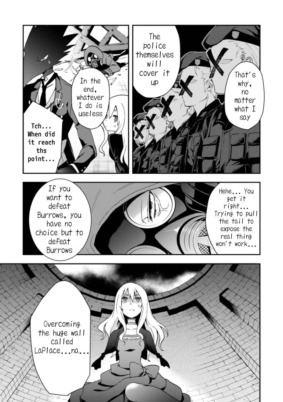 Higyaku no Noel Chapter 10 page 7 - Chapter 10: Higyaku no Noel