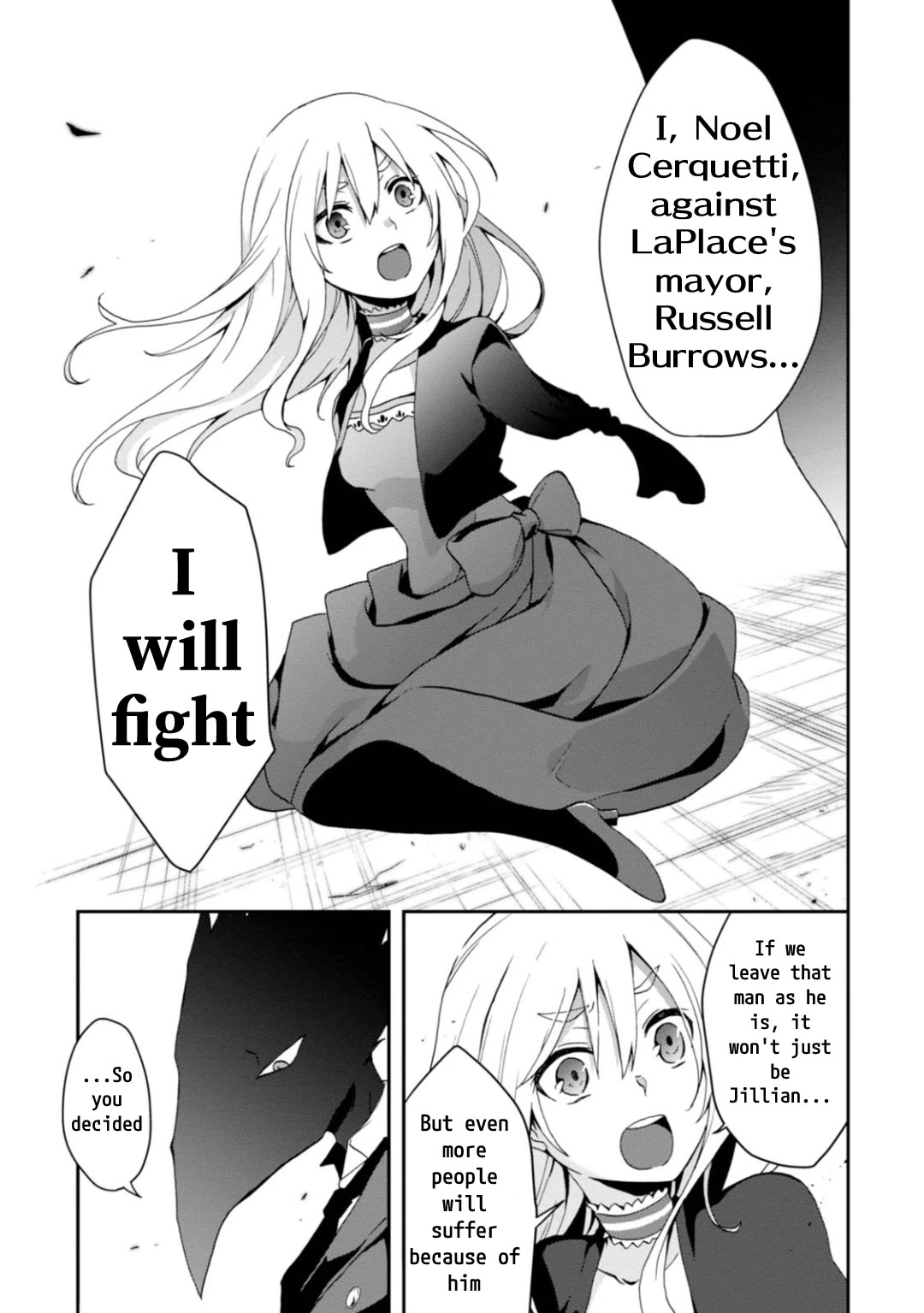Higyaku no Noel Chapter 10 page 9 - Chapter 10: Higyaku no Noel