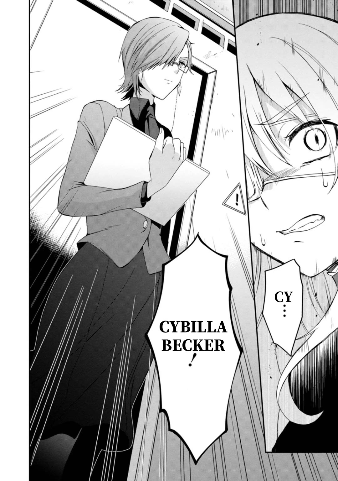 Higyaku no Noel Chapter 11 page 18 - Chapter 11: A New Plan
