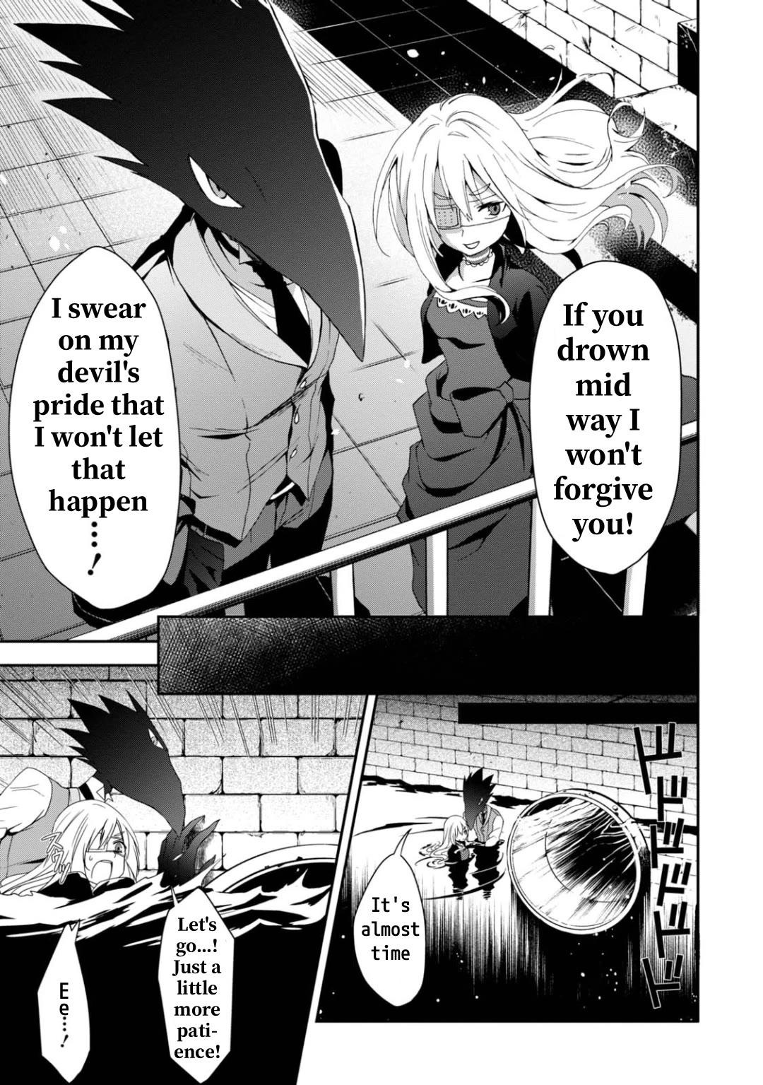 Higyaku no Noel Chapter 13 page 14 - Chapter 13: Two Equals