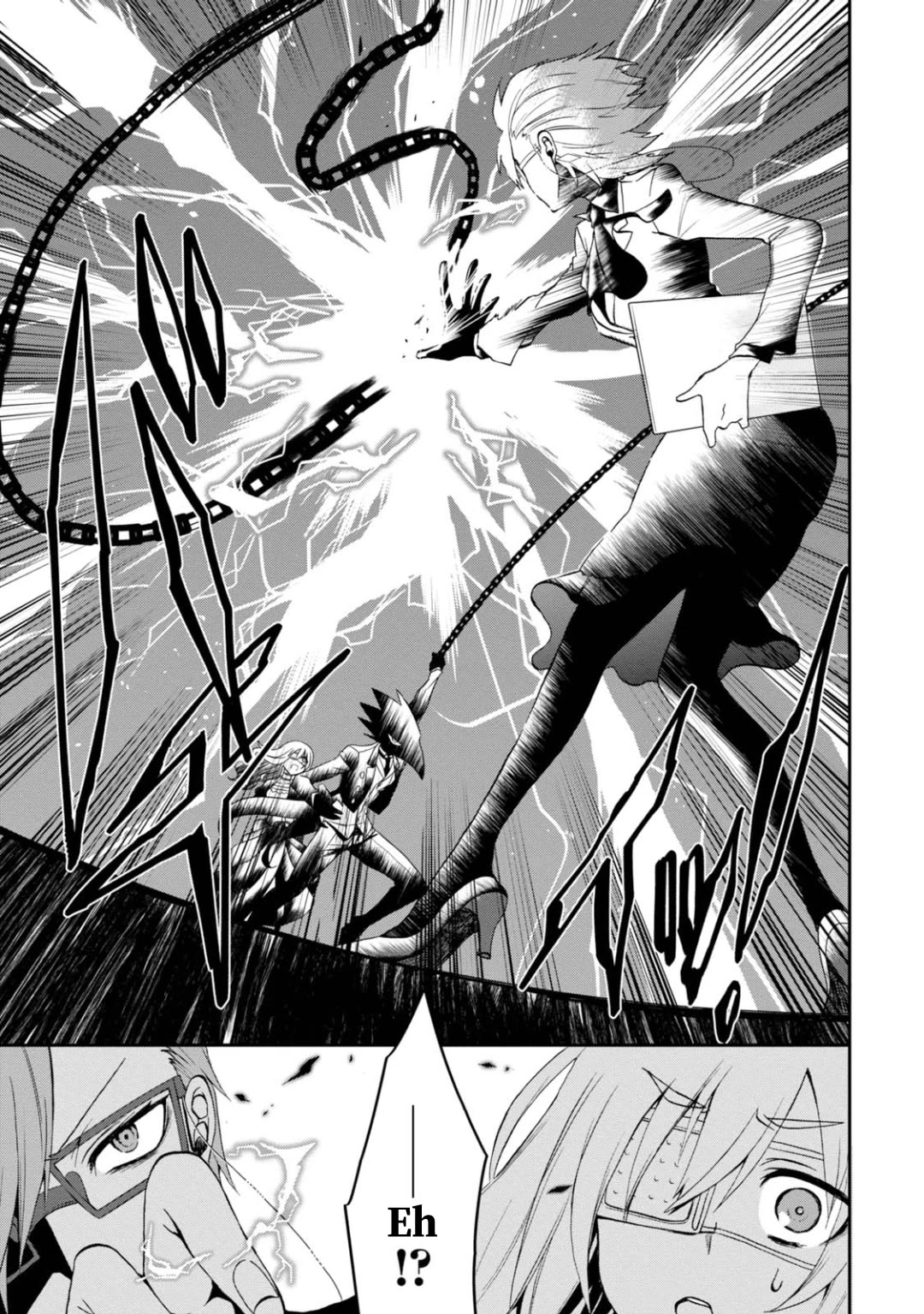 Higyaku no Noel Chapter 14 page 13 - Chapter 14: Diary