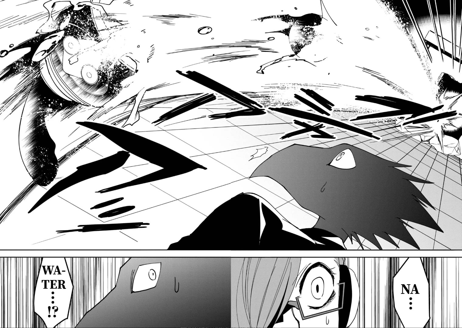 Higyaku no Noel Chapter 16 page 19 - Chapter 16: Devil's Lightning