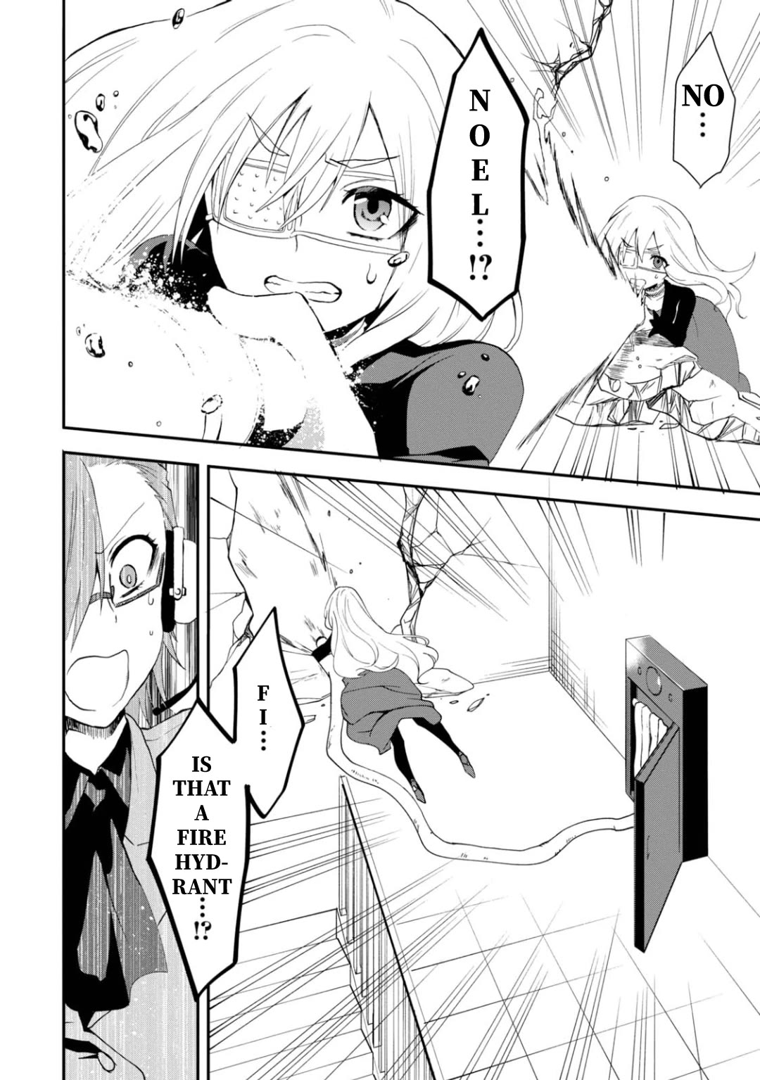 Higyaku no Noel Chapter 16 page 20 - Chapter 16: Devil's Lightning