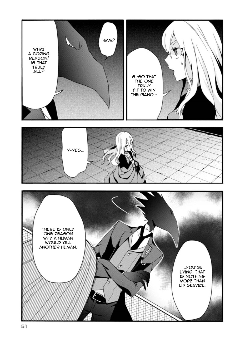 Higyaku no Noel Chapter 2 page 6 - Chapter 2: Forming the Contract