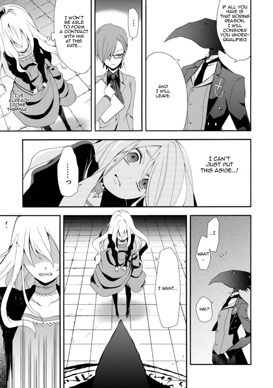 Higyaku no Noel Chapter 2 page 8 - Chapter 2: Forming the Contract