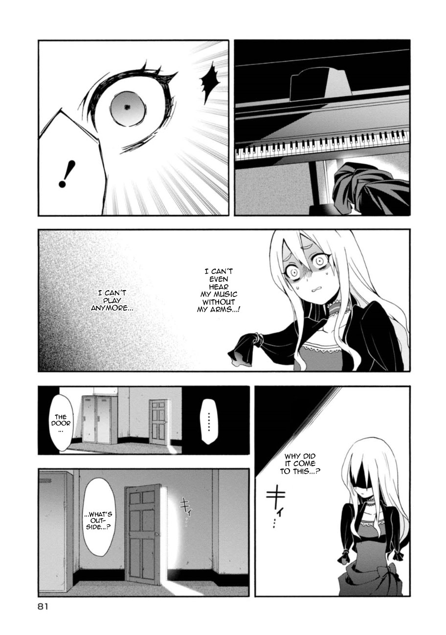Higyaku no Noel Chapter 3 page 10 - Chapter 3: The Second Contract