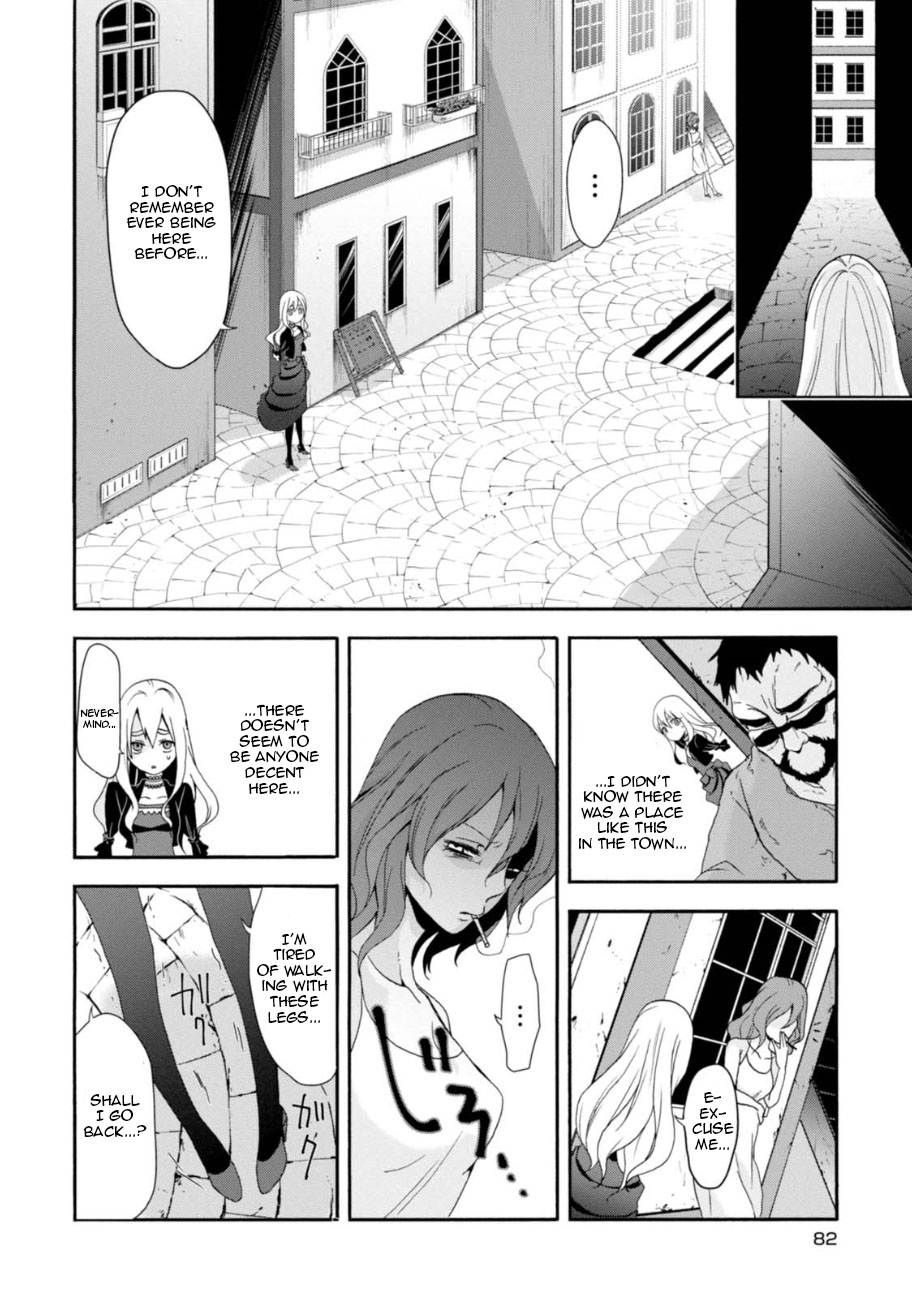 Higyaku no Noel Chapter 3 page 11 - Chapter 3: The Second Contract