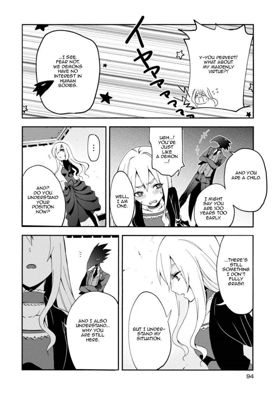Higyaku no Noel Chapter 3 page 22 - Chapter 3: The Second Contract