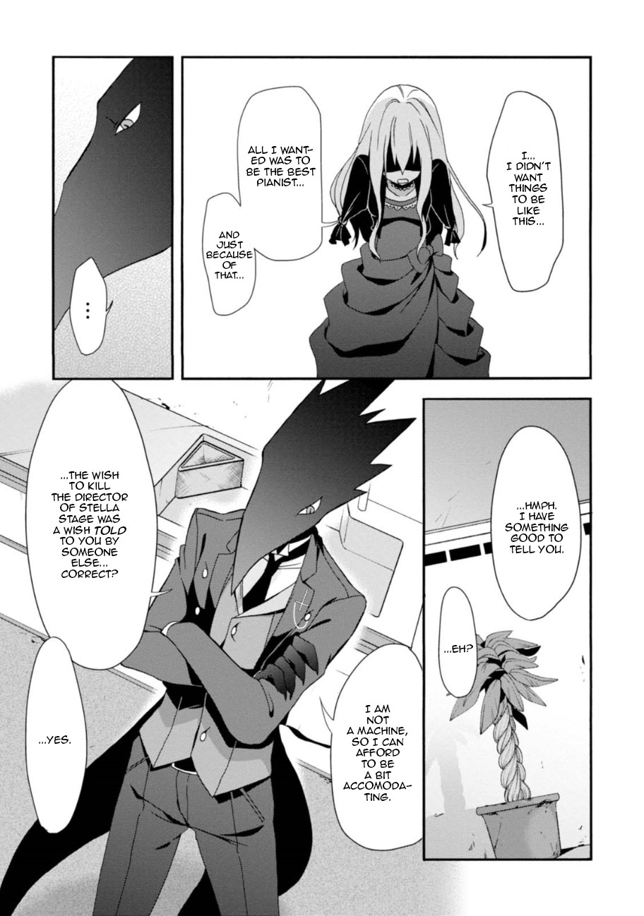 Higyaku no Noel Chapter 3 page 29 - Chapter 3: The Second Contract