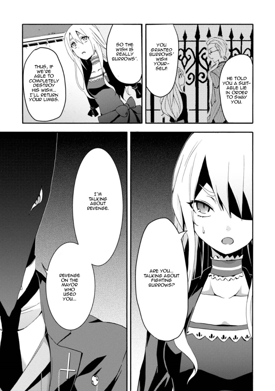 Higyaku no Noel Chapter 3 page 31 - Chapter 3: The Second Contract