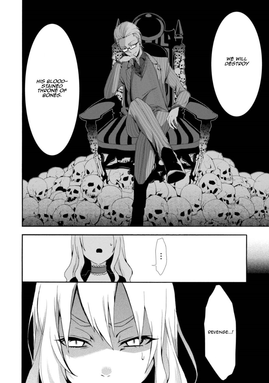 Higyaku no Noel Chapter 3 page 32 - Chapter 3: The Second Contract