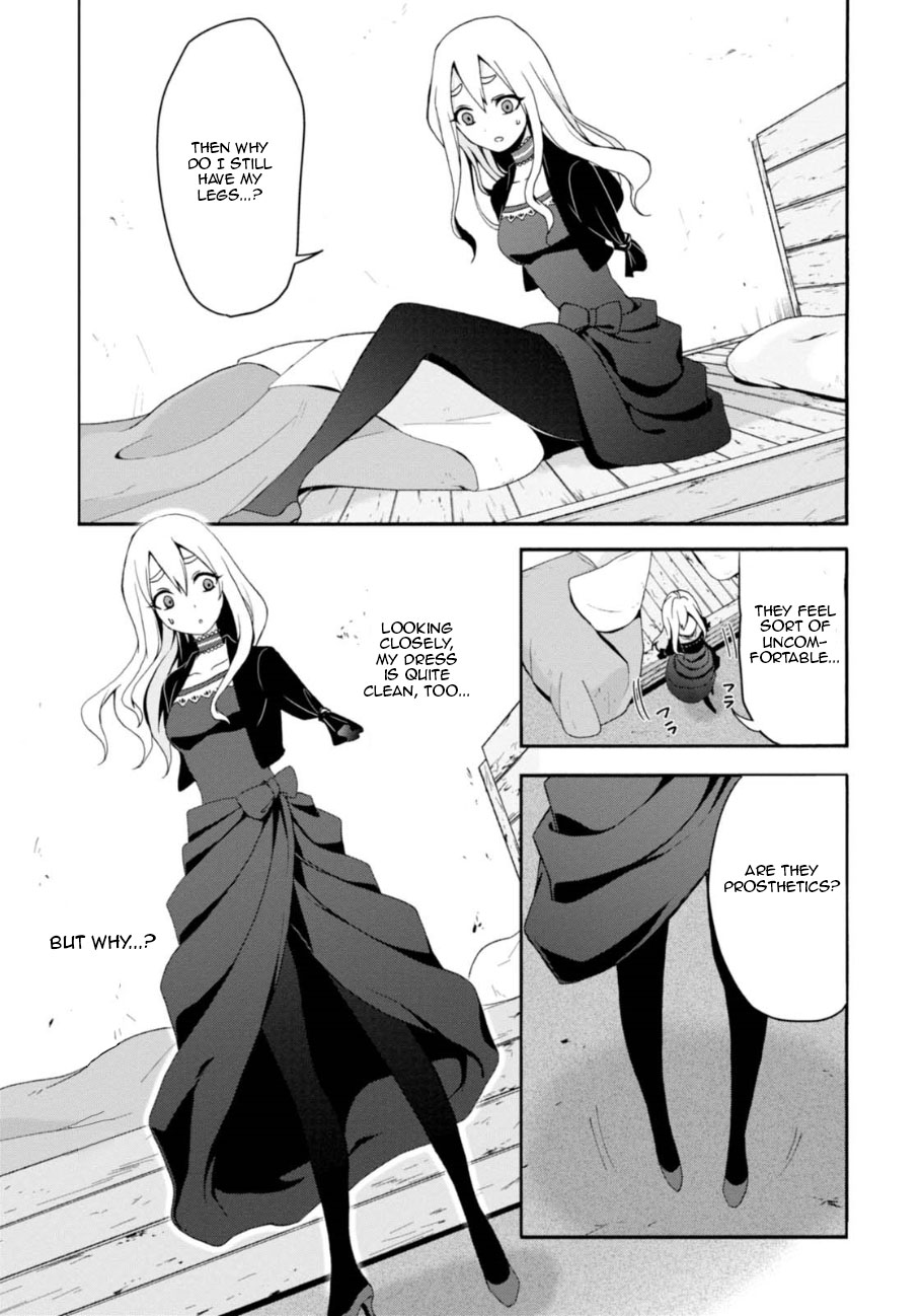 Higyaku no Noel Chapter 3 page 6 - Chapter 3: The Second Contract