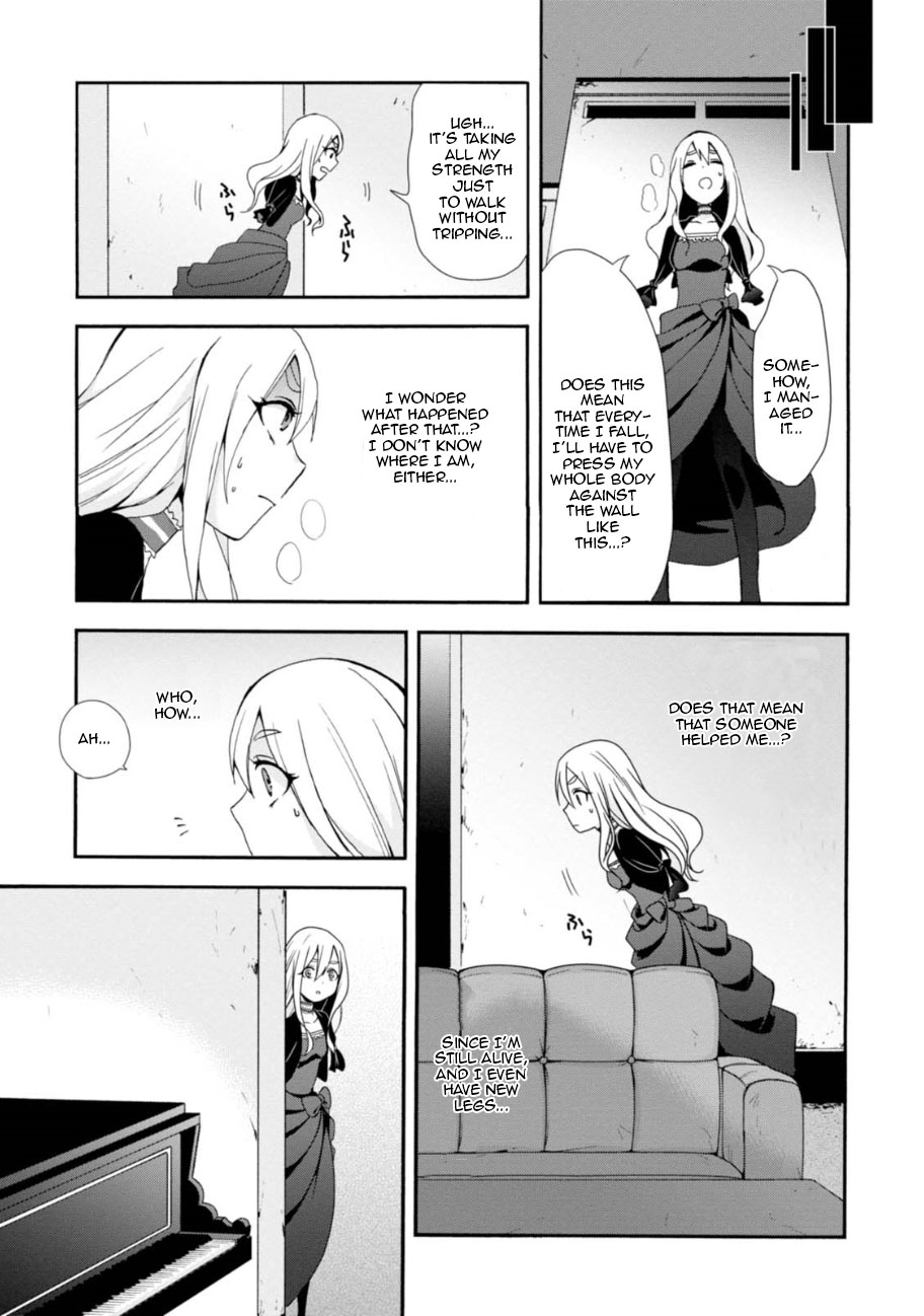 Higyaku no Noel Chapter 3 page 8 - Chapter 3: The Second Contract