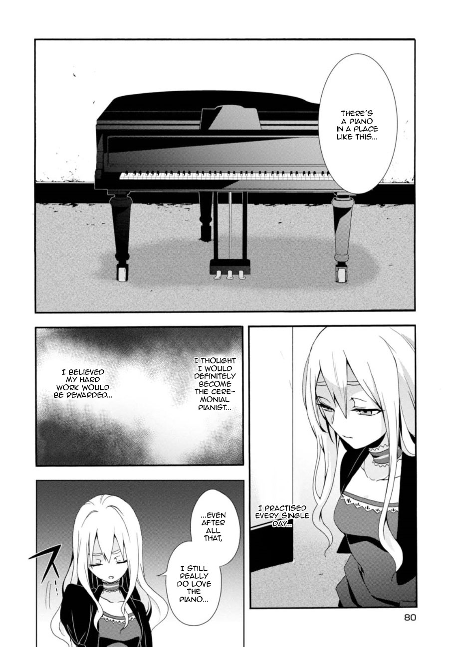 Higyaku no Noel Chapter 3 page 9 - Chapter 3: The Second Contract