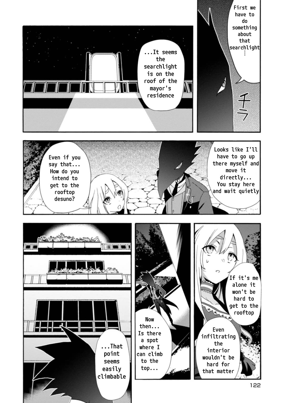 Higyaku no Noel Chapter 4 page 16 - Chapter 4: Reunion