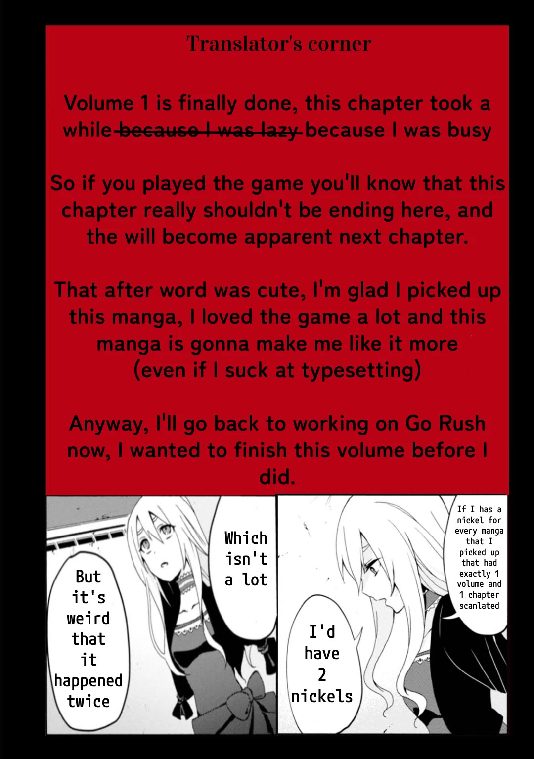 Higyaku no Noel Chapter 5 page 26 - Chapter 5: Truth