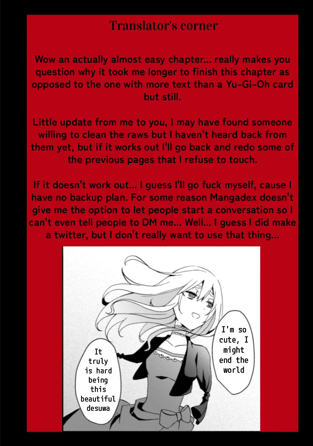 Higyaku no Noel Chapter 8 page 26 - Chapter 8: Bomber no Fugo