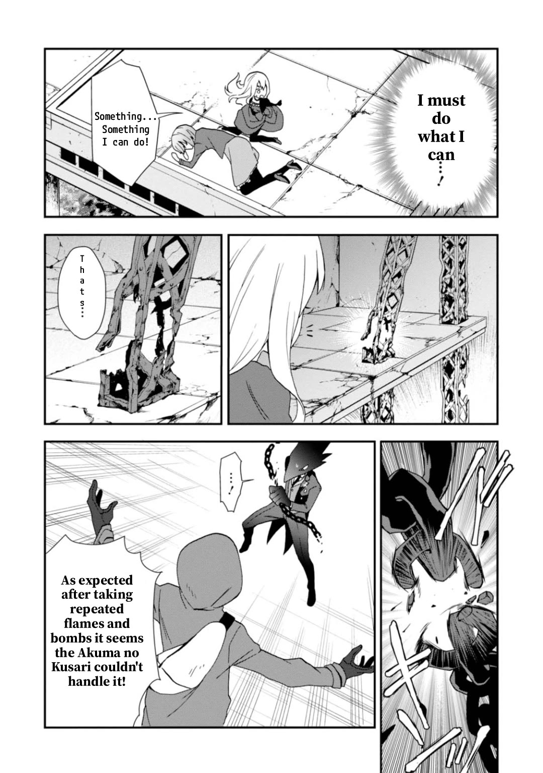 Higyaku no Noel Chapter 9 page 14 - Chapter 9: Fierce Battle