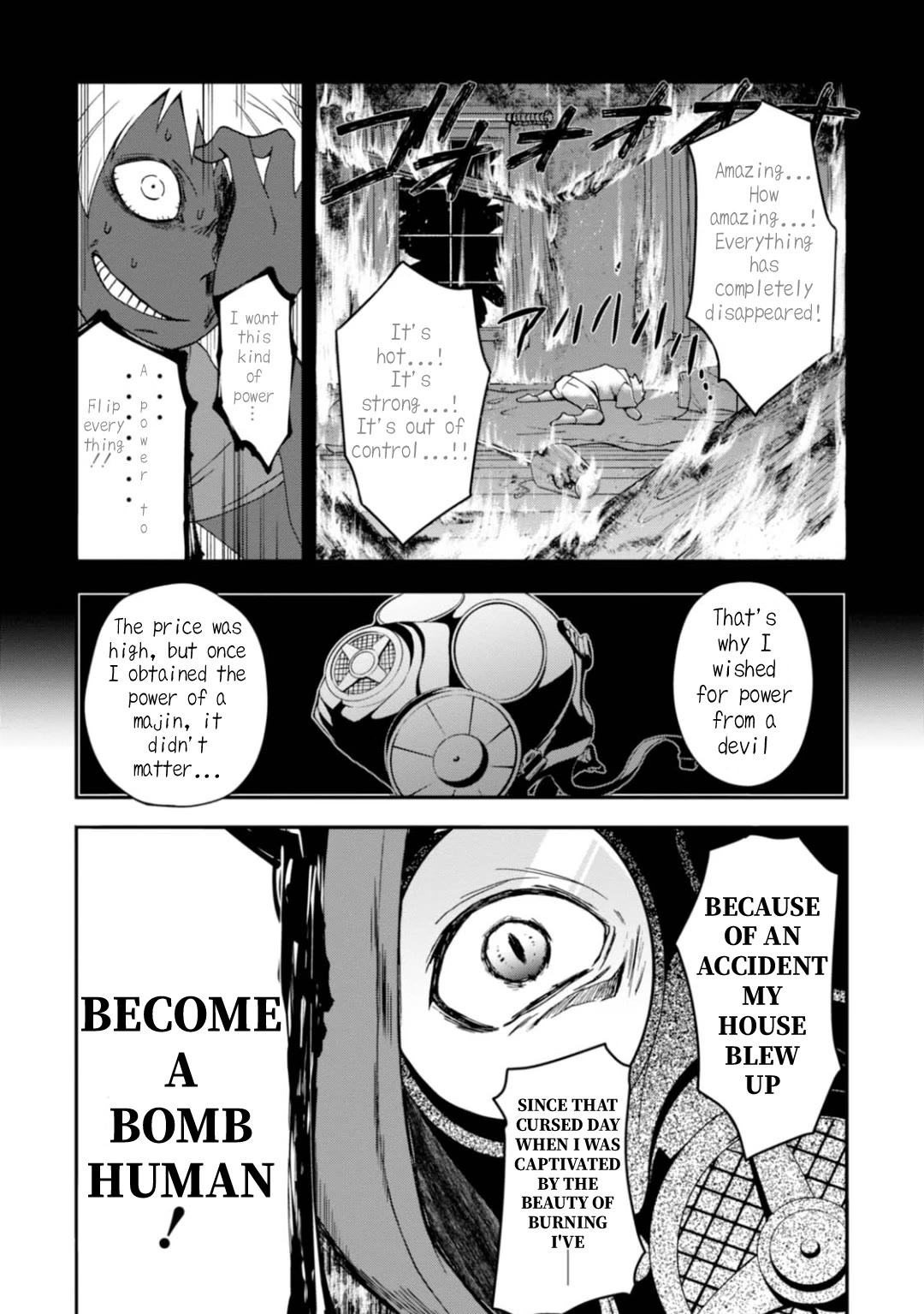 Higyaku no Noel Chapter 9 page 16 - Chapter 9: Fierce Battle