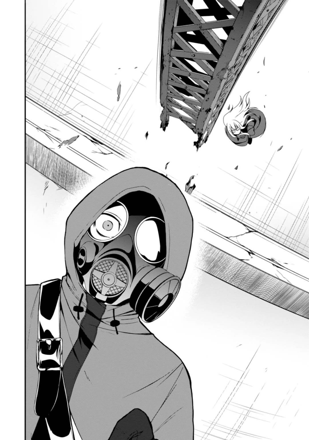 Higyaku no Noel Chapter 9 page 27 - Chapter 9: Fierce Battle