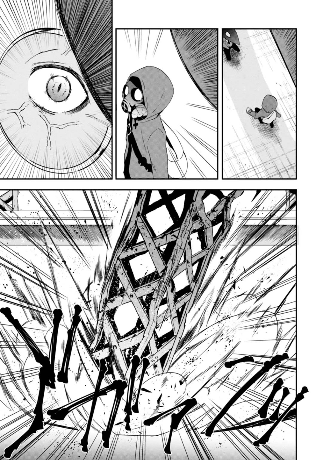 Higyaku no Noel Chapter 9 page 28 - Chapter 9: Fierce Battle