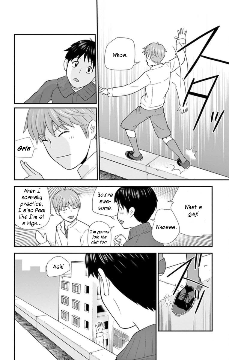 Hiiragi-sama wa Jibun o Sagashite Iru. Chapter 2 page 10 - Chapter 2