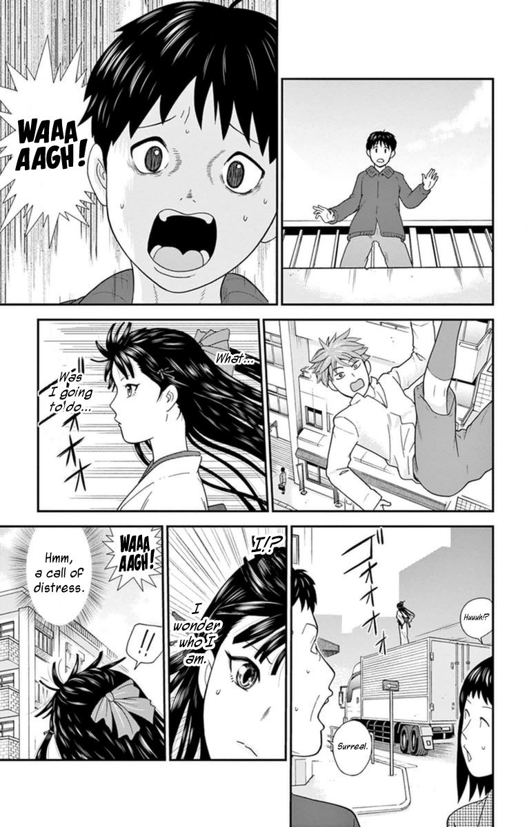 Hiiragi-sama wa Jibun o Sagashite Iru. Chapter 2 page 11 - Chapter 2