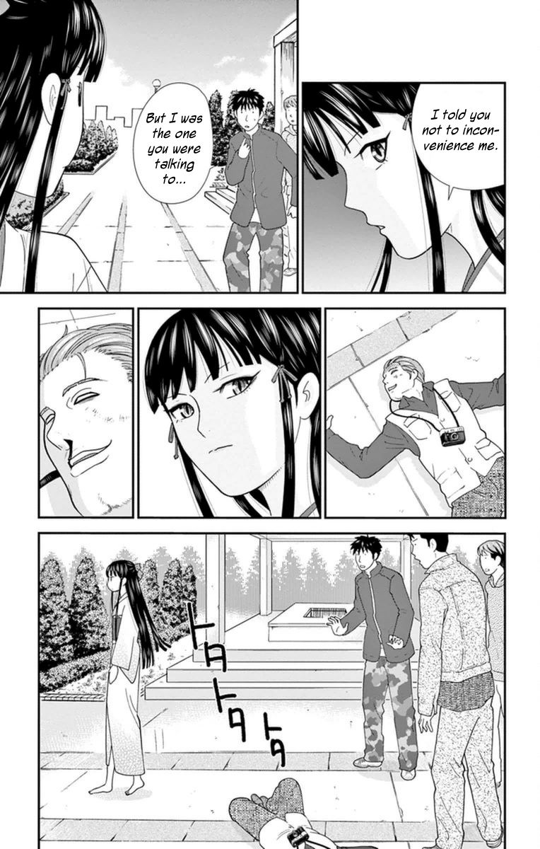 Hiiragi-sama wa Jibun o Sagashite Iru. Chapter 3 page 11 - Chapter 3 : What the heck happened to Robert?