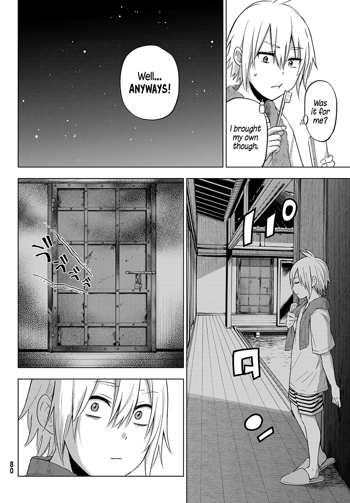 Hiiragi-san Chi no Kyuuketsu Jijou Chapter 1 page 27 - Chapter 1: The Insatiable Thirst