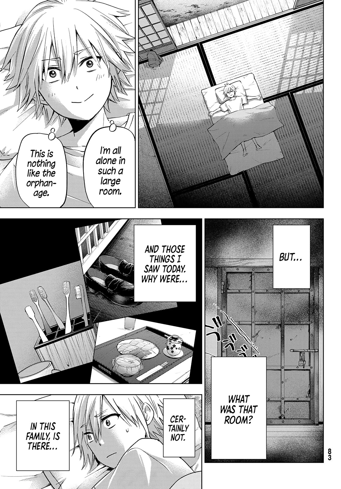 Hiiragi-san Chi no Kyuuketsu Jijou Chapter 1 page 30 - Chapter 1: The Insatiable Thirst