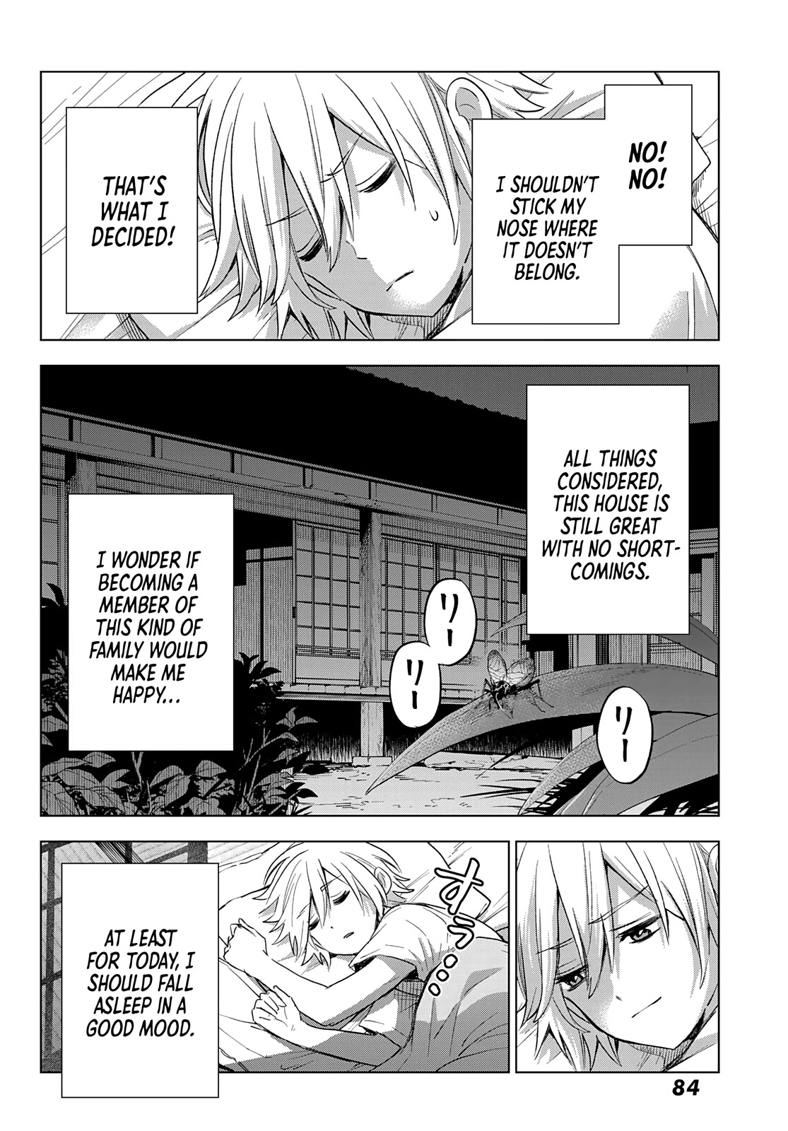 Hiiragi-san Chi no Kyuuketsu Jijou Chapter 1 page 31 - Chapter 1: The Insatiable Thirst
