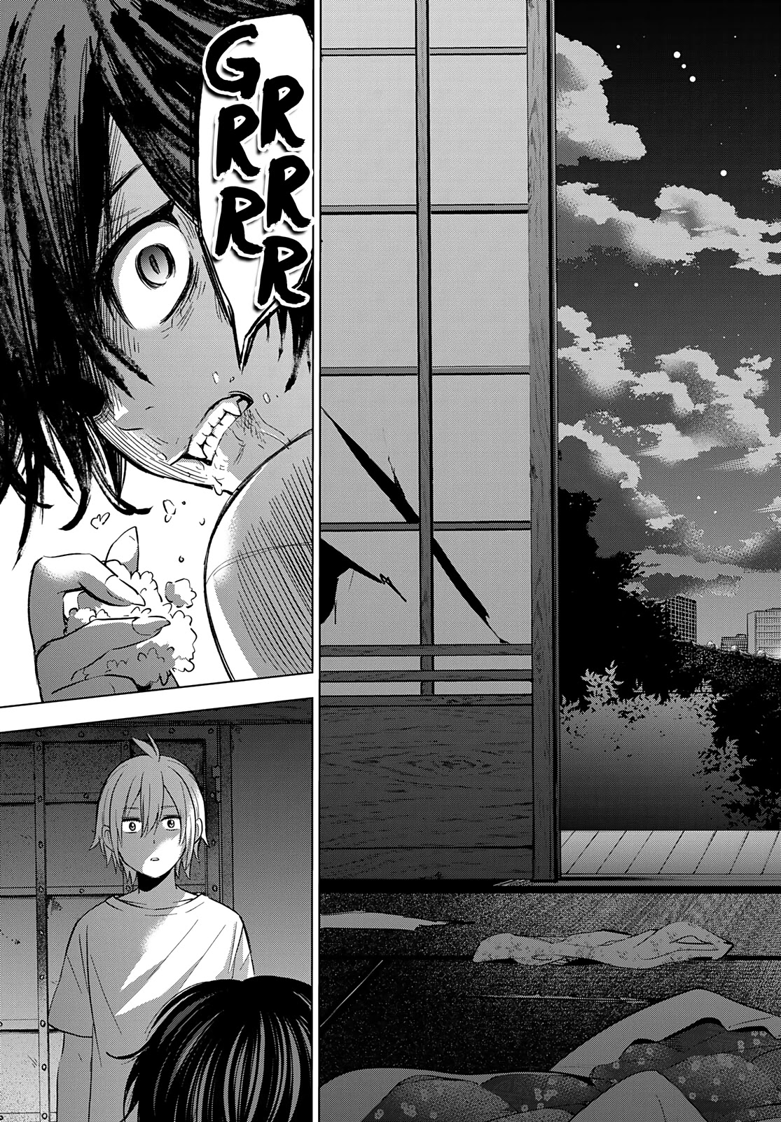 Hiiragi-san Chi no Kyuuketsu Jijou Chapter 1 page 33 - Chapter 1: The Insatiable Thirst