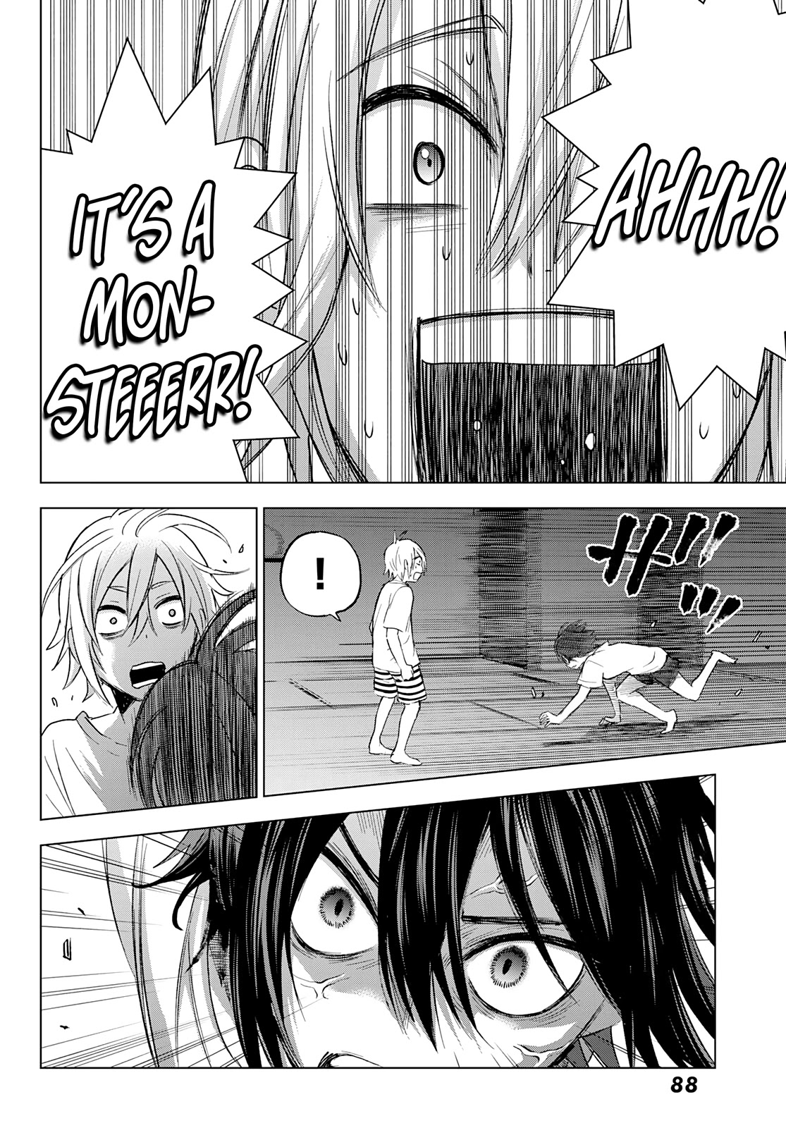 Hiiragi-san Chi no Kyuuketsu Jijou Chapter 1 page 34 - Chapter 1: The Insatiable Thirst