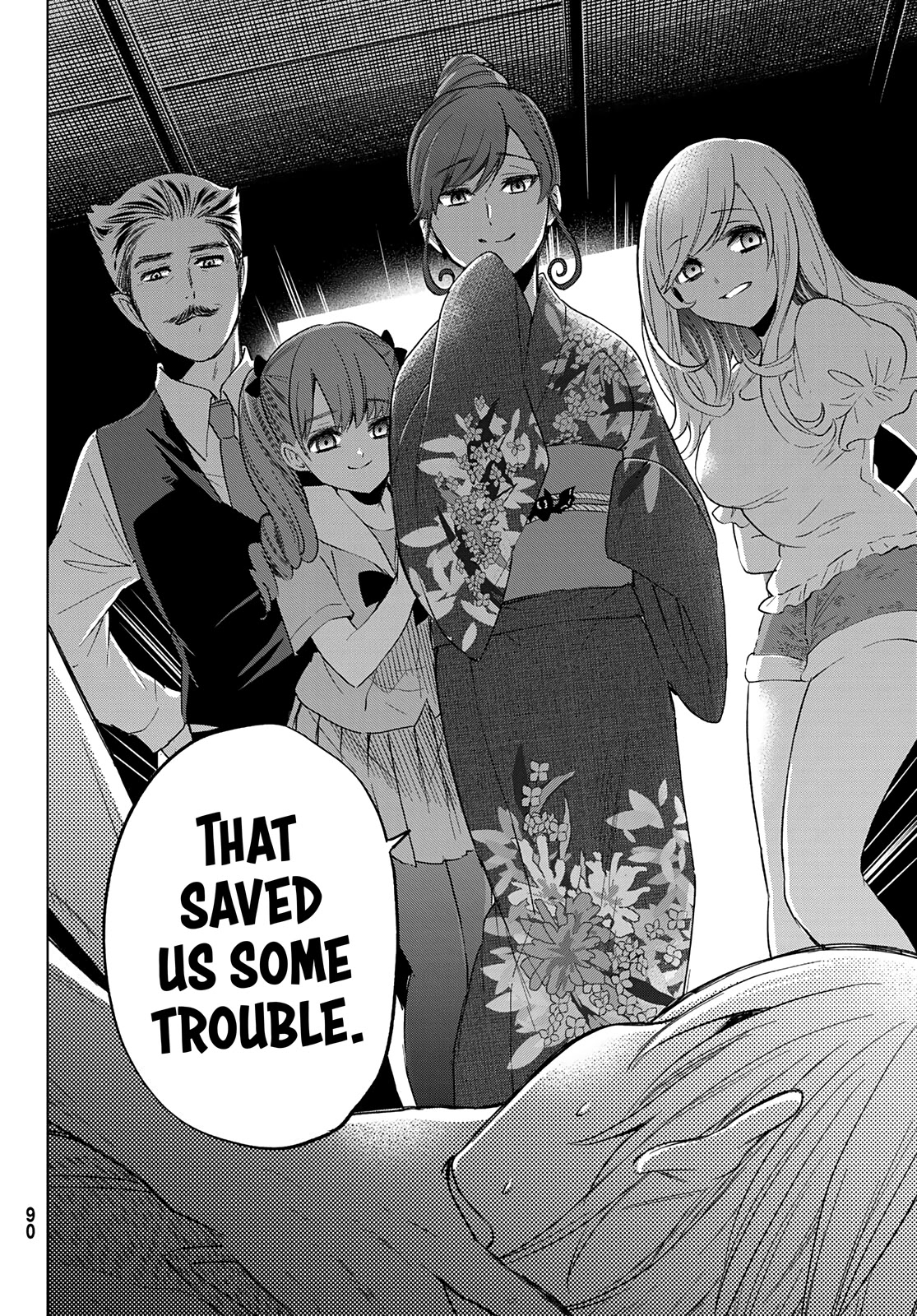 Hiiragi-san Chi no Kyuuketsu Jijou Chapter 1 page 36 - Chapter 1: The Insatiable Thirst