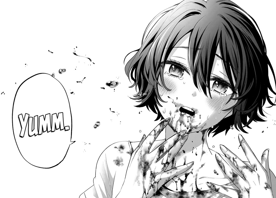 Hiiragi-san Chi no Kyuuketsu Jijou Chapter 1 page 40 - Chapter 1: The Insatiable Thirst