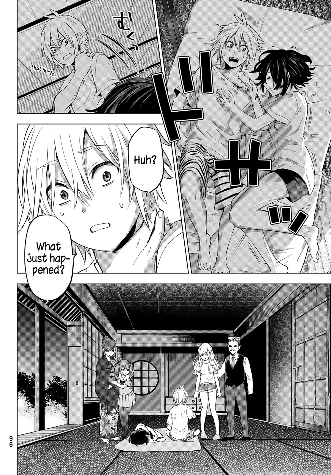 Hiiragi-san Chi no Kyuuketsu Jijou Chapter 1 page 41 - Chapter 1: The Insatiable Thirst