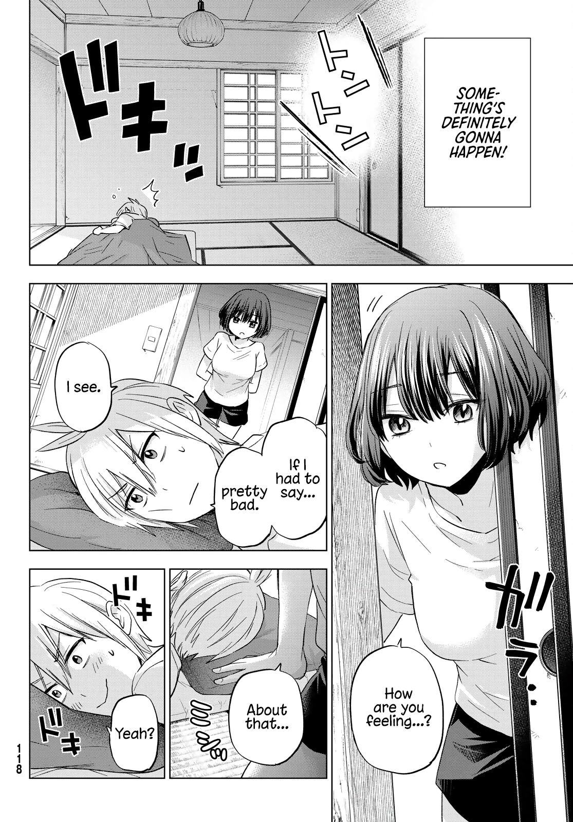 Hiiragi-san Chi no Kyuuketsu Jijou Chapter 10 page 12 - Chapter 10: Blood Treatment