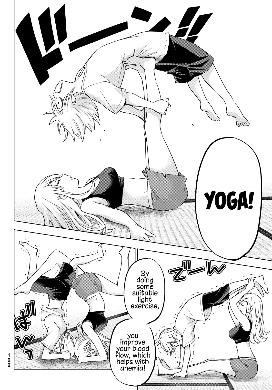 Hiiragi-san Chi no Kyuuketsu Jijou Chapter 10 page 16 - Chapter 10: Blood Treatment