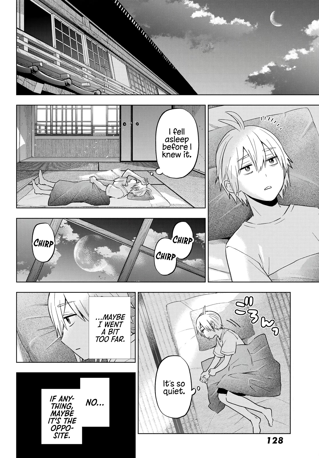 Hiiragi-san Chi no Kyuuketsu Jijou Chapter 10 page 22 - Chapter 10: Blood Treatment