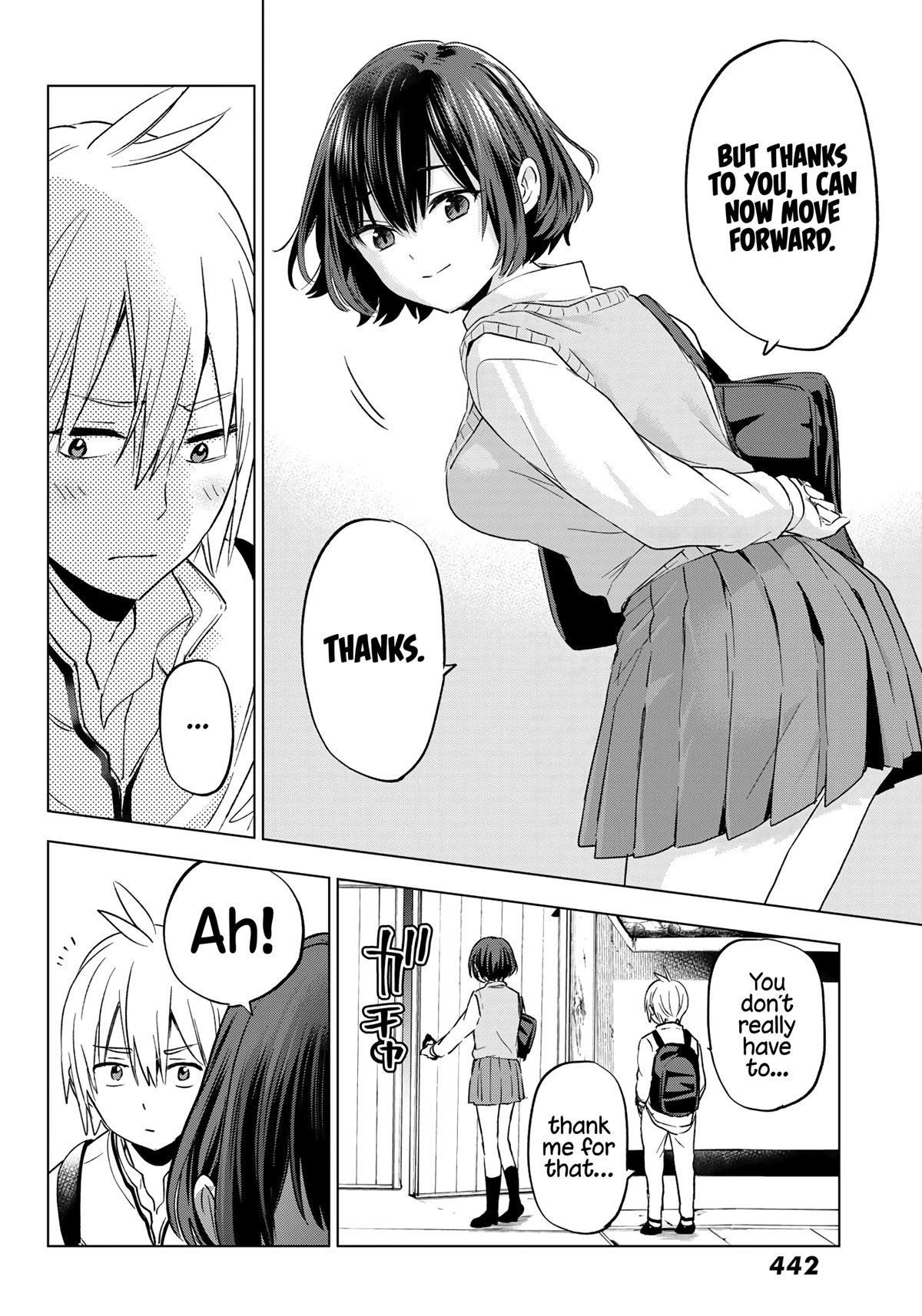 Hiiragi-san Chi no Kyuuketsu Jijou Chapter 12 page 13 - Chapter 12: Blood Deficiency