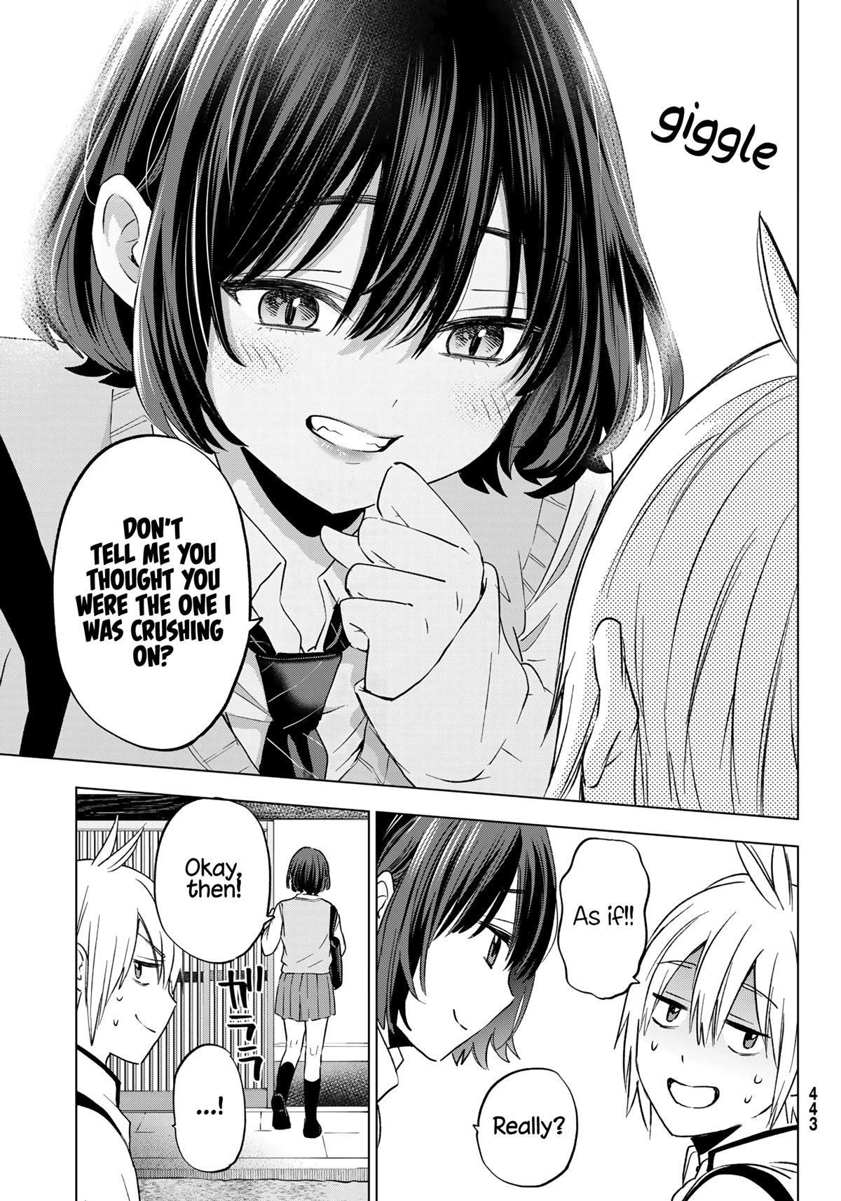 Hiiragi-san Chi no Kyuuketsu Jijou Chapter 12 page 14 - Chapter 12: Blood Deficiency